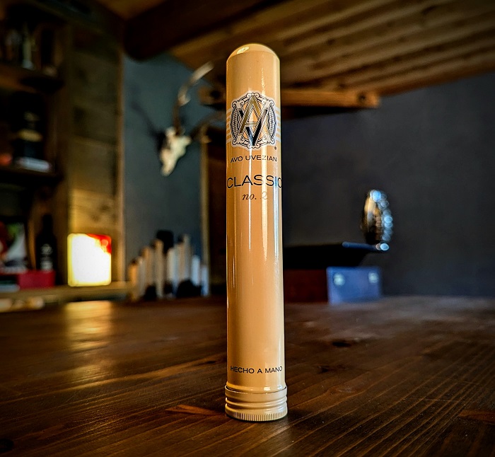 AVO Classic No. 2 Review