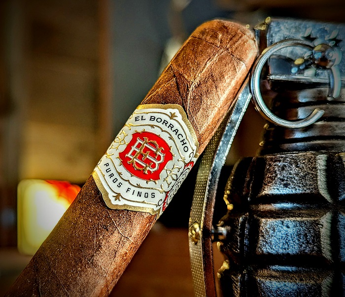 Dapper El Borracho San Andres Natural Review