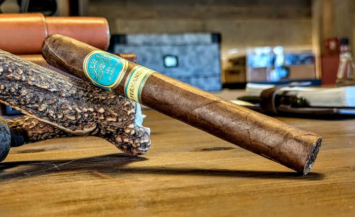 H. Upmann by AJ Fernandez Review