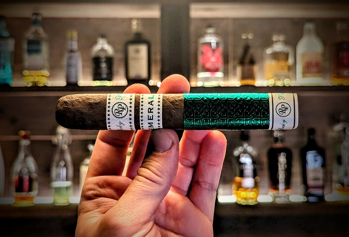 Rocky Patel Emerald Review
